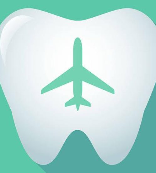 Dental tourism patient consultation in Madurai.